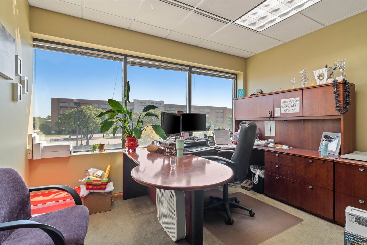 Monterey Business Park: 11801 W Silver Spring Dr, Milwaukee, WI 53225